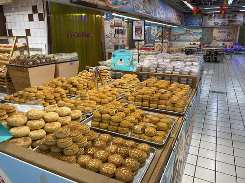 食品包裝新國標(biāo)實(shí)施,濰坊市場月餅包裝 瘦身