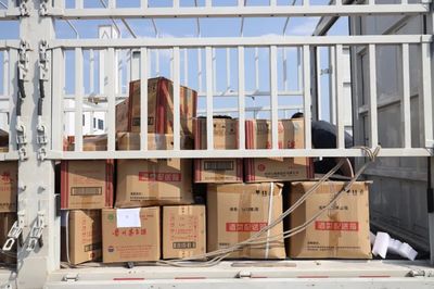 鷹潭現(xiàn)場銷毀513瓶假&ldquo;茅臺、五糧液&rdquo;!