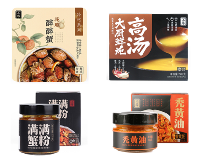 浙大理工男賣螃蟹起家,成李子柒、盒馬鮮生網紅蟹制品&ldquo;幕后推手&rdquo;獲投超千萬