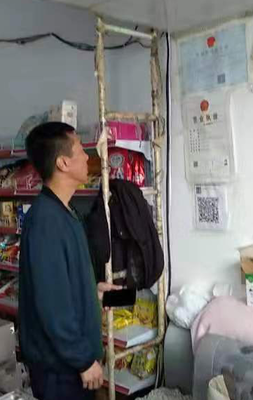 【市場監(jiān)督管理局】通河縣市場監(jiān)督管理局開展開學(xué)前期校園周邊食品安全專項檢查